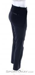 Mammut Runbold Pants Dámy Outdoorové nohavice predĺžená veľkosť, , Čierna, , Ženy, 0014-11161, 5637755839, , N2-17.jpg