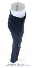 Mammut Runbold Pants Dámy Outdoorové nohavice predĺžená veľkosť, , Čierna, , Ženy, 0014-11161, 5637755839, , N3-18.jpg
