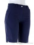 Mammut Runbold Shorts Womens Outdoor Shorts, , Blue, , Female, 0014-11162, 5637755847, , N1-01.jpg