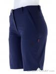 Mammut Runbold Shorts Womens Outdoor Shorts, , Blue, , Female, 0014-11162, 5637755847, , N1-06.jpg