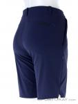Mammut Runbold Shorts Womens Outdoor Shorts, Mammut, Bleu, , Femmes, 0014-11162, 5637755847, 7613357631303, N1-16.jpg