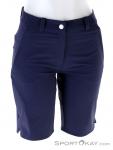 Mammut Runbold Shorts Womens Outdoor Shorts, , Blue, , Female, 0014-11162, 5637755847, , N2-02.jpg