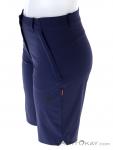 Mammut Runbold Shorts Womens Outdoor Shorts, , Blue, , Female, 0014-11162, 5637755847, , N2-07.jpg
