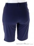 Mammut Runbold Shorts Womens Outdoor Shorts, , Blue, , Female, 0014-11162, 5637755847, , N2-12.jpg