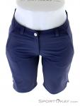 Mammut Runbold Shorts Womens Outdoor Shorts, , Blue, , Female, 0014-11162, 5637755847, , N3-03.jpg