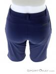 Mammut Runbold Shorts Womens Outdoor Shorts, , Blue, , Female, 0014-11162, 5637755847, , N3-13.jpg