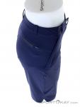 Mammut Runbold Shorts Womens Outdoor Shorts, , Blue, , Female, 0014-11162, 5637755847, , N3-18.jpg