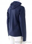 Mammut Nair ML Hooded Jacket Womens Sweater, , Bleu, , Femmes, 0014-11164, 5637755866, , N1-16.jpg