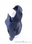 Mammut Nair ML Hooded Jacket Womens Sweater, , Bleu, , Femmes, 0014-11164, 5637755866, , N4-09.jpg