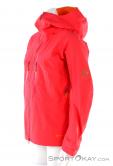Mammut Nordwand Advanced Hooded Womens Outdoor Jacket GTX, , Pink, , Female, 0014-10904, 5637755952, , N1-06.jpg
