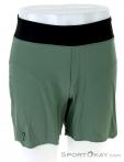 On Lightweight Shorts Mens Running Shorts, On, Olive-Dark Green, , Male, 0262-10110, 5637755975, 7630040546737, N2-02.jpg