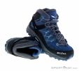Salewa Alp Trainer Mid GTX Kids Hiking Boots, Salewa, Blue, , Boy,Girl, 0032-10785, 5637756037, 4053865860544, N1-01.jpg