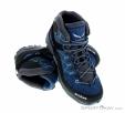 Salewa Alp Trainer Mid GTX Kids Hiking Boots, Salewa, Blue, , Boy,Girl, 0032-10785, 5637756037, 4053865860544, N2-02.jpg