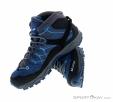 Salewa Alp Trainer Mid GTX Kids Hiking Boots, Salewa, Blue, , Boy,Girl, 0032-10785, 5637756037, 4053865860544, N2-07.jpg