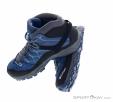 Salewa Alp Trainer Mid GTX Kids Hiking Boots, , Blue, , Boy,Girl, 0032-10785, 5637756037, , N3-08.jpg