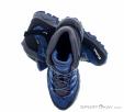 Salewa Alp Trainer Mid GTX Kids Hiking Boots, , Blue, , Boy,Girl, 0032-10785, 5637756037, , N4-04.jpg