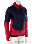 Vaude Moab UL Hybrid Womens Outdoor Jacket, , Red, , Female, 0239-10697, 5637756071, , N1-01.jpg