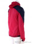 Vaude Moab UL Hybrid Womens Outdoor Jacket, , Red, , Female, 0239-10697, 5637756071, , N1-16.jpg