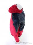 Vaude Moab UL Hybrid Womens Outdoor Jacket, , Red, , Female, 0239-10697, 5637756071, , N3-18.jpg