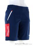 Jack Wolfskin Overland Shorts Womens Outdoor Shorts, Jack Wolfskin, Blue, , Female, 0230-10453, 5637756093, 4060477488295, N1-01.jpg