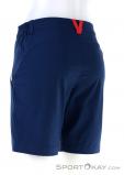 Jack Wolfskin Overland Shorts Womens Outdoor Shorts, Jack Wolfskin, Bleu, , Femmes, 0230-10453, 5637756093, 4060477488295, N1-11.jpg