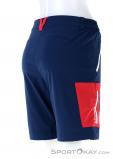 Jack Wolfskin Overland Shorts Womens Outdoor Shorts, Jack Wolfskin, Blue, , Female, 0230-10453, 5637756093, 4060477488295, N1-16.jpg