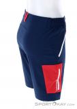 Jack Wolfskin Overland Shorts Womens Outdoor Shorts, Jack Wolfskin, Blue, , Female, 0230-10453, 5637756093, 4060477488295, N2-17.jpg