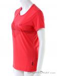 Jack Wolfskin Crossrail Graphic Womens T-Shirt, Jack Wolfskin, Red, , Female, 0230-10455, 5637756106, 4060477511245, N1-06.jpg