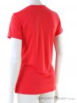 Jack Wolfskin Crossrail Graphic Womens T-Shirt, Jack Wolfskin, Red, , Female, 0230-10455, 5637756106, 4060477511245, N1-11.jpg
