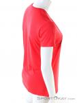 Jack Wolfskin Crossrail Graphic Womens T-Shirt, Jack Wolfskin, Red, , Female, 0230-10455, 5637756106, 4060477511245, N2-17.jpg