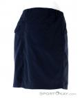 Jack Wolfskin Kalahari Skort Womens Outdoor Skirt, Jack Wolfskin, Blue, , Female, 0230-10456, 5637756112, 4055001768165, N1-16.jpg