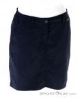 Jack Wolfskin Kalahari Skort Womens Outdoor Skirt, Jack Wolfskin, Blue, , Female, 0230-10456, 5637756112, 4055001768165, N2-02.jpg