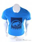 Mammut Trovat Mens T-Shirt, Mammut, Bleu, , Hommes, 0014-11177, 5637756146, 7613357639217, N3-03.jpg