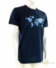 Jack Wolfskin JWP World Herren T-Shirt, , Blau, , Herren, 0230-10459, 5637756152, , N1-01.jpg