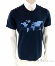 Jack Wolfskin JWP World Herren T-Shirt, , Blau, , Herren, 0230-10459, 5637756152, , N2-02.jpg