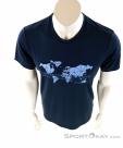 Jack Wolfskin JWP World Herren T-Shirt, , Blau, , Herren, 0230-10459, 5637756152, , N3-03.jpg