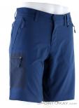 Jack Wolfskin Active Track Shorts Mens Outdoor Shorts, , Blue, , Male, 0230-10462, 5637756196, , N1-01.jpg