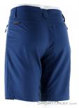 Jack Wolfskin Active Track Shorts Mens Outdoor Shorts, , Blue, , Male, 0230-10462, 5637756196, , N1-11.jpg
