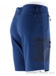 Jack Wolfskin Active Track Shorts Mens Outdoor Shorts, , Blue, , Male, 0230-10462, 5637756196, , N1-16.jpg