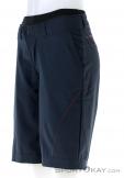 Vaude Ledro Shorts Womens Biking Shirt, Vaude, Blue, , Female, 0239-10700, 5637756605, 4052285832483, N1-06.jpg