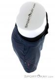 Vaude Ledro Shorts Womens Biking Shirt, Vaude, Bleu, , Femmes, 0239-10700, 5637756605, 4052285832483, N4-19.jpg