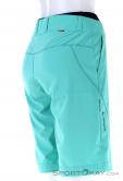 Vaude Ledro Shorts Womens Biking Shirt, Vaude, Turquoise, , Female, 0239-10700, 5637756609, 4062218004566, N1-16.jpg