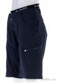 Vaude Tamaro Shorts Womens Biking Shorts with Liner, Vaude, Blue, , Female, 0239-10545, 5637756616, 4062218038011, N1-06.jpg