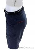 Vaude Tamaro Shorts Womens Biking Shorts with Liner, Vaude, Blue, , Female, 0239-10545, 5637756616, 4062218038011, N3-08.jpg