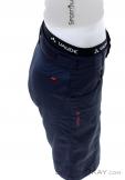 Vaude Tamaro Shorts Womens Biking Shorts with Liner, Vaude, Bleu, , Femmes, 0239-10545, 5637756616, 4062218038011, N3-18.jpg