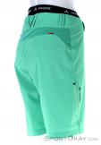 Vaude Ligure Womens Outdoor Shorts, Vaude, Turquoise, , Femmes, 0239-10701, 5637756637, 4062218000094, N1-16.jpg