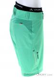 Vaude Ligure Womens Outdoor Shorts, , Turquoise, , Female, 0239-10701, 5637756637, , N2-17.jpg