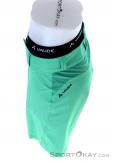 Vaude Ligure Womens Outdoor Shorts, Vaude, Turquoise, , Femmes, 0239-10701, 5637756637, 4062218000094, N3-08.jpg