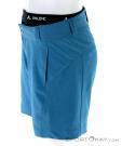 Vaude Tremalzini Women Biking Shorts with Liner, , Blue, , Female, 0239-10300, 5637756647, , N2-07.jpg