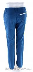 Jack Wolfskin Overland Pants Mens Outdoor Pants, , Blue, , Male, 0230-10467, 5637756671, , N2-12.jpg